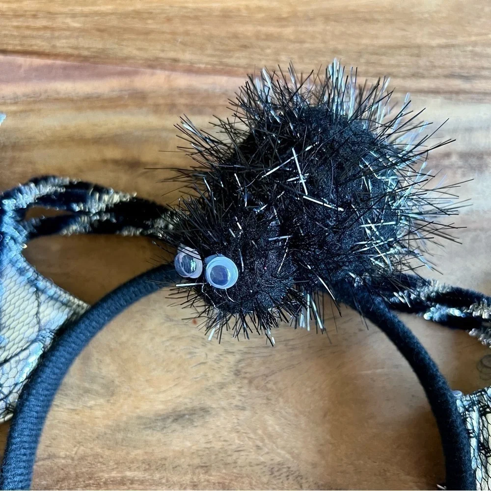 Spider & Spider Web Headband 🕸 🕷 Set of 3
